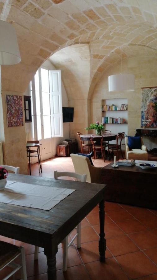 Le Volte Di San Leonardo Apartment Lecce