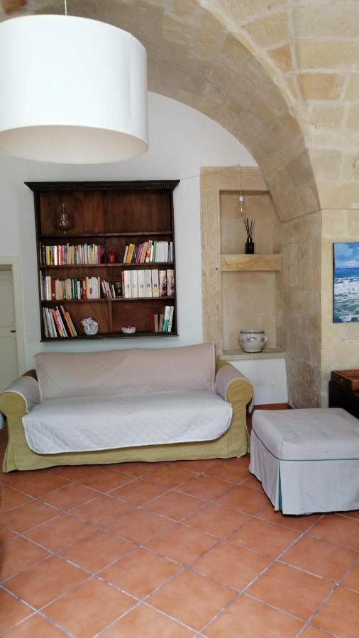 Le Volte Di San Leonardo Apartment Lecce